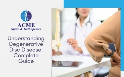 Understanding Degenerative Disc Disease: Complete Guide
