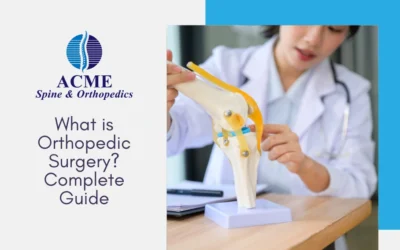 What is Orthopedic Surgery? Complete Guide